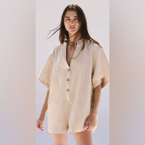 NWT Easton Romper Free‎ People XS